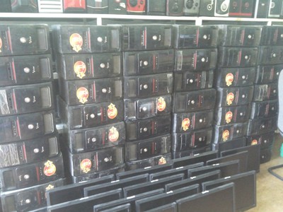 Thanh lý 100 vỏ case máy tính cũ đẹp như mới