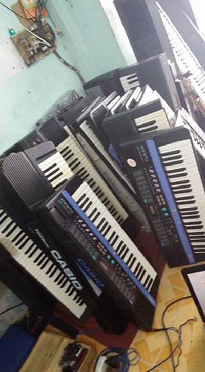 Organ Piano Giá Rẻ