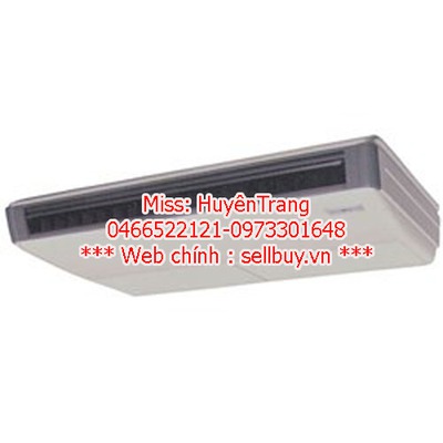 New model Điều Hòa DAIKIN áp trần 24000TU 1 CHIÊU FH24PUV2V/R24PUV2V điều khiển dây
