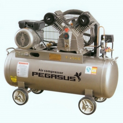 Máy nén khí pegasus TM V 0.25/8 180L 3HP