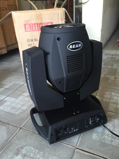 Bán đèn moving beam 200 hàng xịn giá rẻ