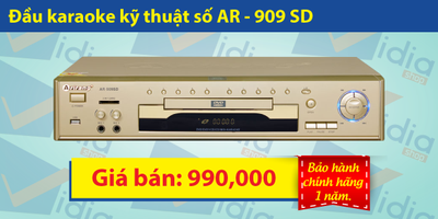 VIDIA SHOP Tổng Hợp Các Loại Đầu Karaoke Theo Từng Phân Khúc Và Theo Nhu Cầu Sử Dụng