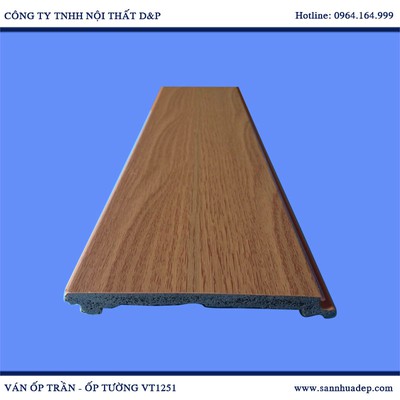 Tấm nhựa ốp tường cao cấp.