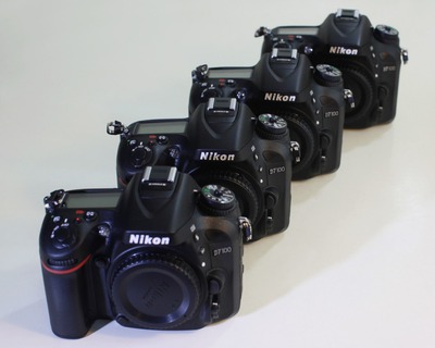 Bán Body Nikon DSLR nhiều loại: D800e, D7100, D7000, D90, D5200...
