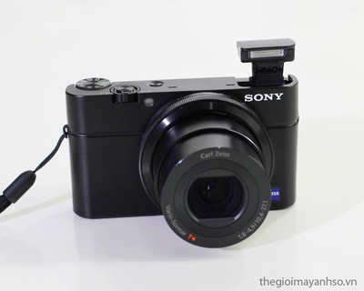 Bán máy ảnh Sony Cyber Shot DSC RX100 máy đẹp có hộp.