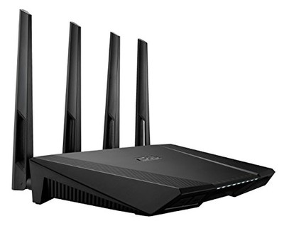 ASUS RT AC87U Wireless AC2400 Dual Band Gigabit Router