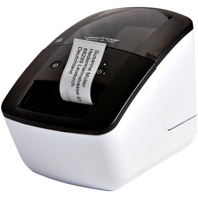 Máy in nhãn Brother QL 700 High speed, Professional Label Printer