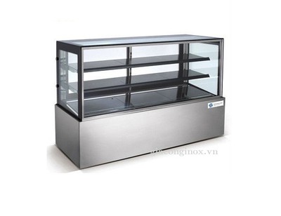 Tủ trưng bầy bánh kem