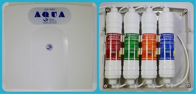 Máy lọc nước Aqua Sinhan AM 100