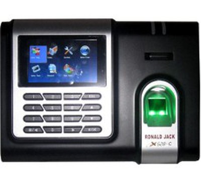 Máy chấm công Ronald Jack X628C Miễn phí lắp đặt
