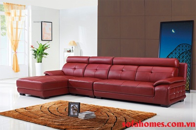 Sofa da mau do 58