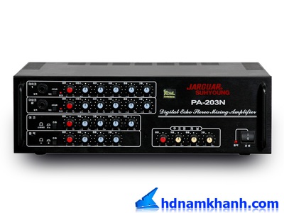 Amply karaoke, amply jarguar, Mixer karaoke, mixer AAp, chính hãng