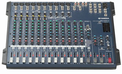 Bàn Mixer Yamaha 166cx usb yamaha rẻ nhất