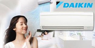 Điều Hòa DaiKin Chất Lượng Tốt Nhất.