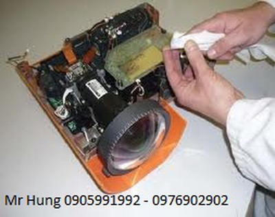 Trung tâm sửa chữa và bảo hành máy chiếu các hãng panasonic, sony, Toshiba,.....