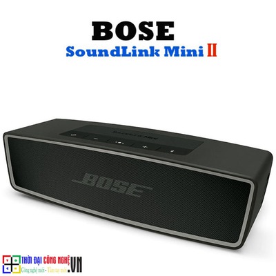 Bán loa Bose SoundLink Mini 2 II chính hãng nhập từ USA