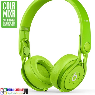 Tai nghe Beats Mixr 2014 Colr Coatd chính hãng nhập từ USA