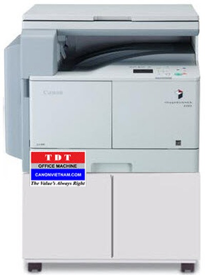 Máy Photo Canon IR 2002N Sự Lựa Chọn Hoàn Hảo Nhất