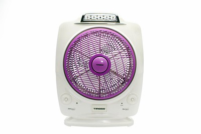 Quạt tích điện panasonic 6969,Quạt sạc cao cấp Tiross TS 917, có điều kiển, quạt cây , quạt điện