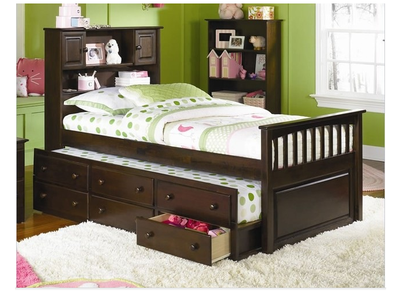 Giường tầng trẻ em đa năng xuấ khẩu idpkids  gt6833