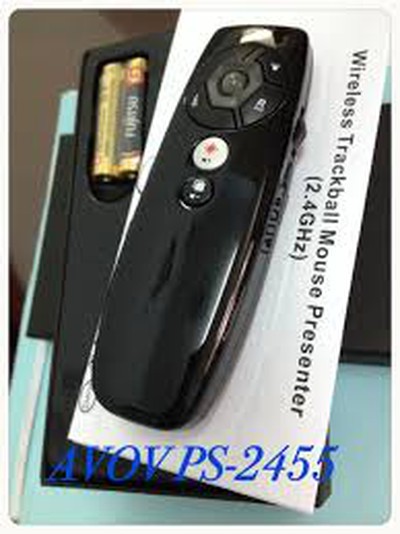 Thiết Bị Hỗ trợ trình chiếu AVOV PS 2455