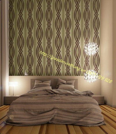 Giấy dán tường  tại Hà nội