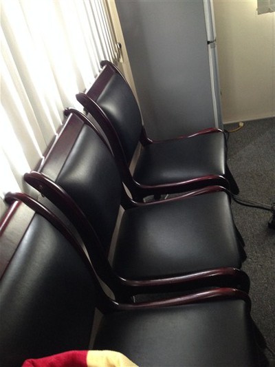 thanh lý 8 ghế họp cao cấp hòa phát