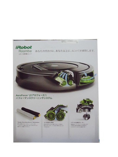 Robot lau nhà tự động