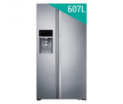 Tủ lạnh SBS SAMSUNG RH57H90507HSV 607L thiết kế tiện ích và đẳng cấp