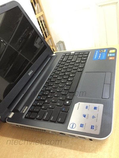 Bán DELL 5437 vỏ nhôm hình thức đẹp như mới giá Sinh Viên