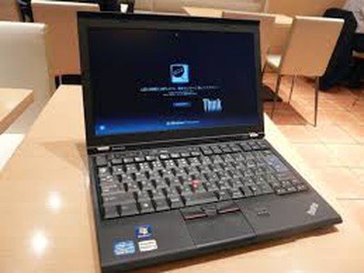 Laptop IBM X201 siêu di động