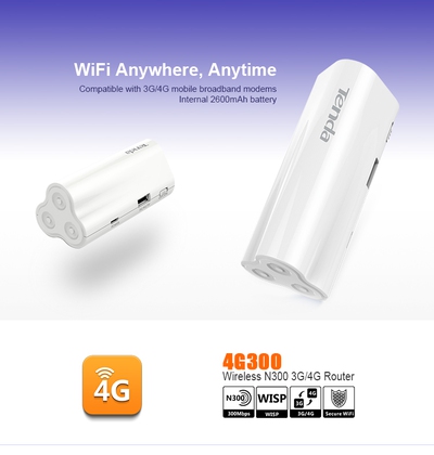 Bộ phát sóng wifi dùng cho ô tô, xe khách Tenda 4G300 N300 Giá Cực Rẻ Long Biên, Hoàn Kiếm, Hai Bà Trưng, Đống Đa.