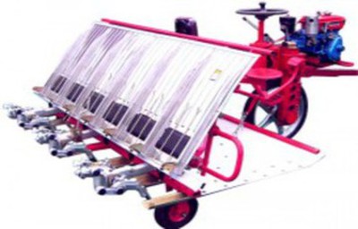 Máy cấy lúa 6 hàng tay cấy Robot 2ZT 6300B, máy cấy lúa 6 hàng