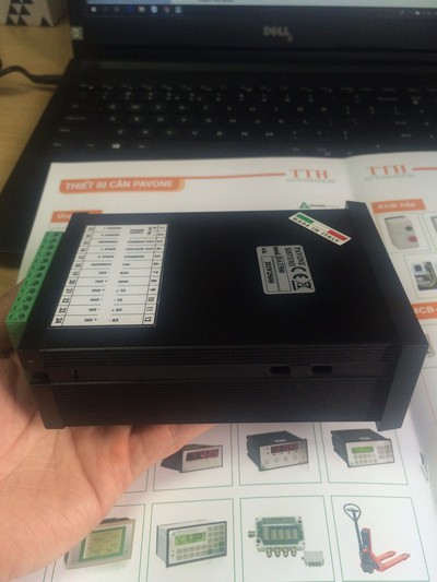 Đầu cân Điện tử Pavone DAT 500