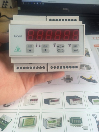 Đầu cân Điện tử Pavone DAT 400