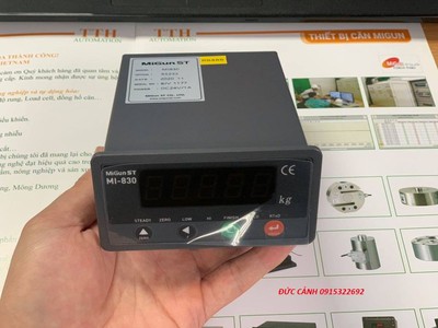 Đầu cân Điện tử Migun MI830