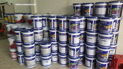 Mua Sơn Tại Đà Nẵng: Bảng Giá Và Nơi Bán