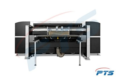 Điểm nổi bật của dòng máy in phun công nghiệp