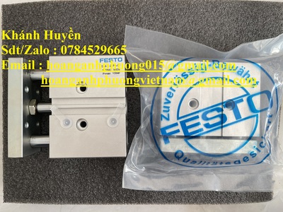 Xy lanh Festo DFM 20 20 P A GF 170840 thiết bị điện hoàng anh phương