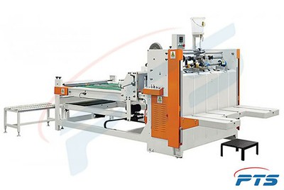 Máy gấp dán thùng carton tự động có những điểm mạnh nào