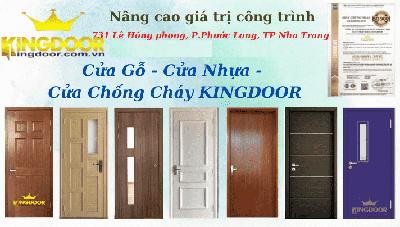 Giá cửa nhà vệ sinh mới nhất 2022 - Kingdoor