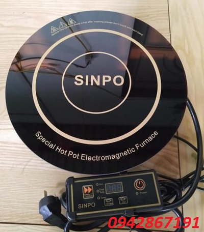 Mua bếp từ lẩu âm bàn công suất 2000w giá rẻ ở đâu Lai Châu?