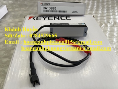 Cảm biến Led Keyence CA DBB5 hàng nhập khẩu mới chính hãng