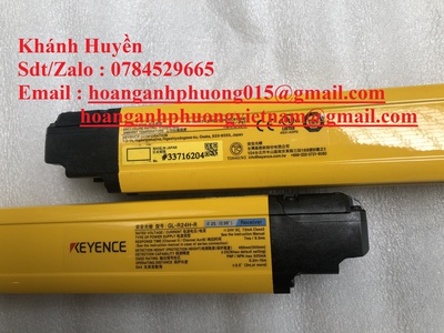 Cảm biến an toàn hãng keyence GL R24H T mới hàng nhập khẩu trực tiếp