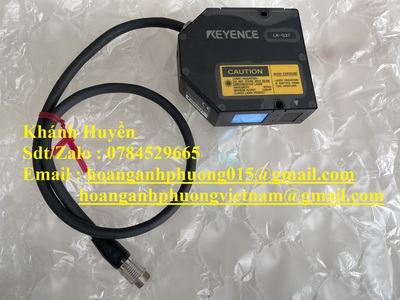 Đầu cảm biến LK G37 Keyence thiết bị điện chính hãng
