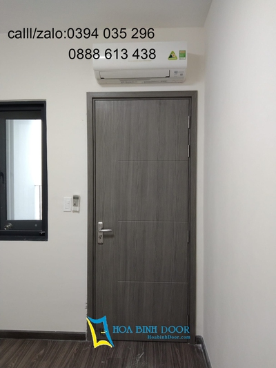 Cửa nhựa thông phòng - Cửa nhựa có bền không?