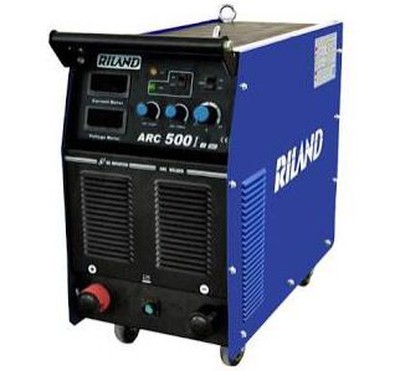 Máy hàn que Riland ARC 500 tại Tp.HCM