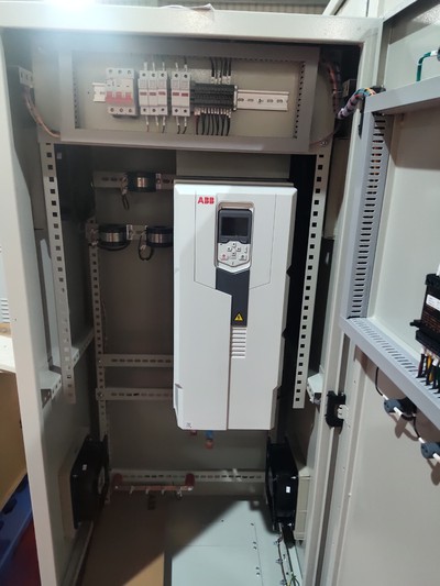 Ứng dụng điều khiển pid trong biến tần ABB acs580