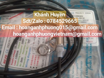 Cảm biến tiệm cận chính hãng KFPS TLX 12N02E2 hàng nhập khẩu giá tốt nhất