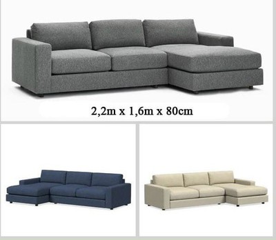 Sofa Góc L